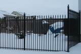 Ornamental Fence - Ajax Elmira Mississauga Brantford Hamilton Burlington Cambridge Kitchener Ottawa Chatham London Waterloo Collingwood Markham Vaughn Niagara Guelph Barrie Pickering Markham Stouffville Sarnia Woodstock Milton Oakville Ajax